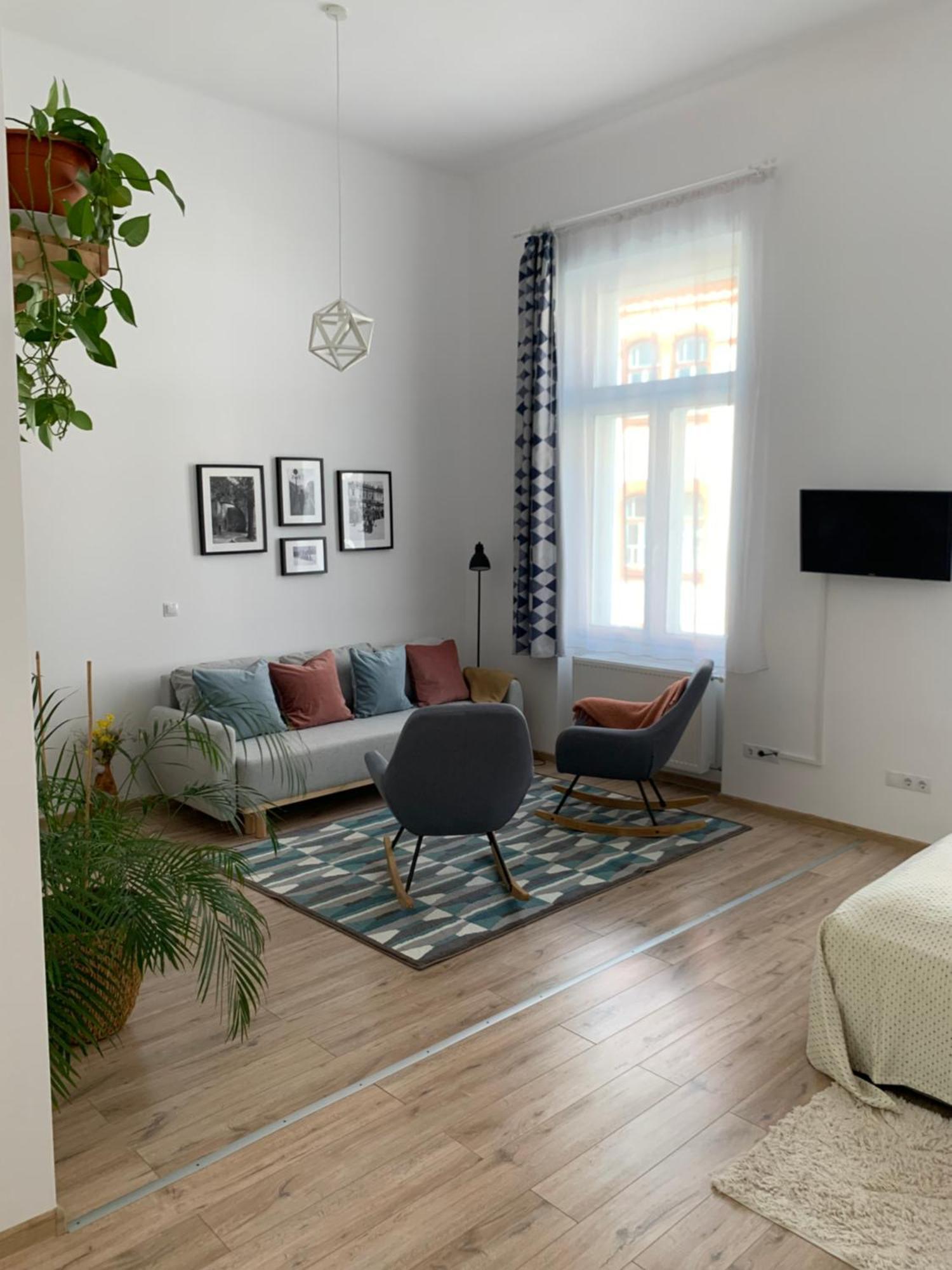 Charming Central Apartments Cluj-Napoca Exterior photo